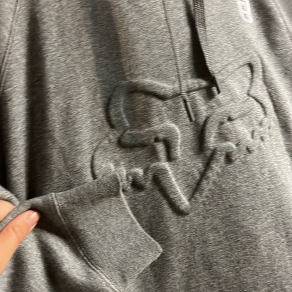 Fox Racing Men’s Sweatshirt NWOT - Picture 4 of 5